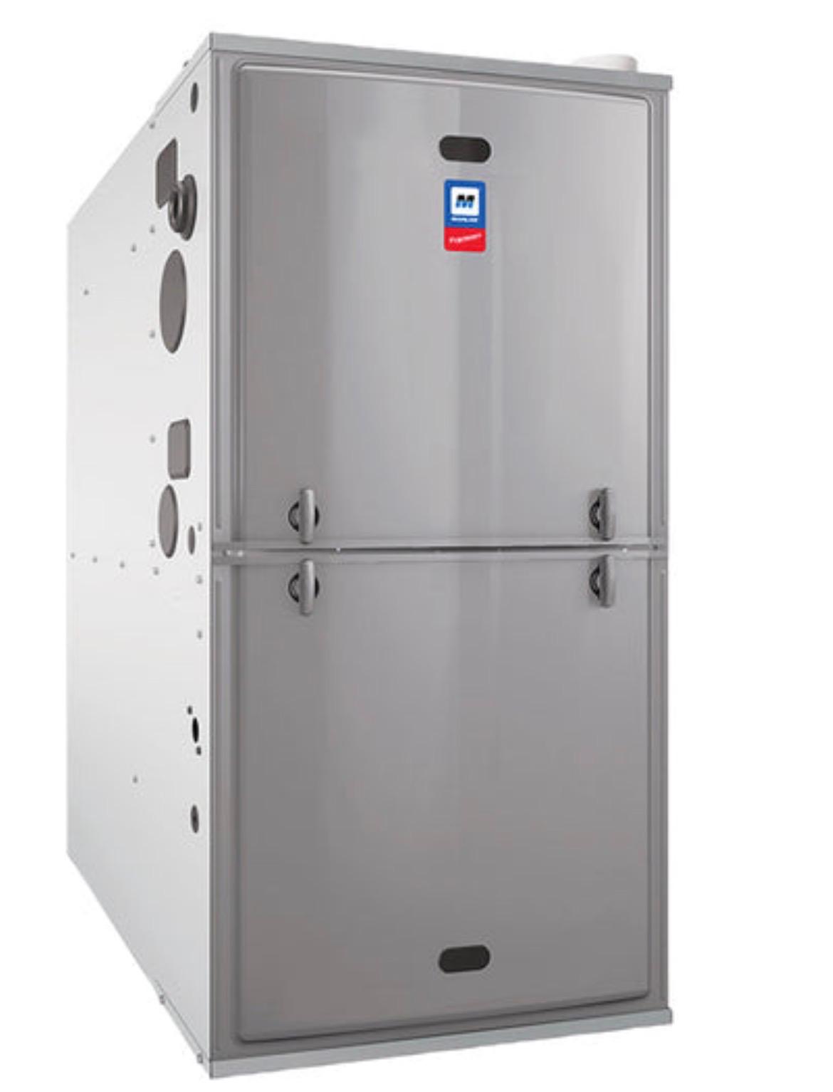 High-efficiency furnace